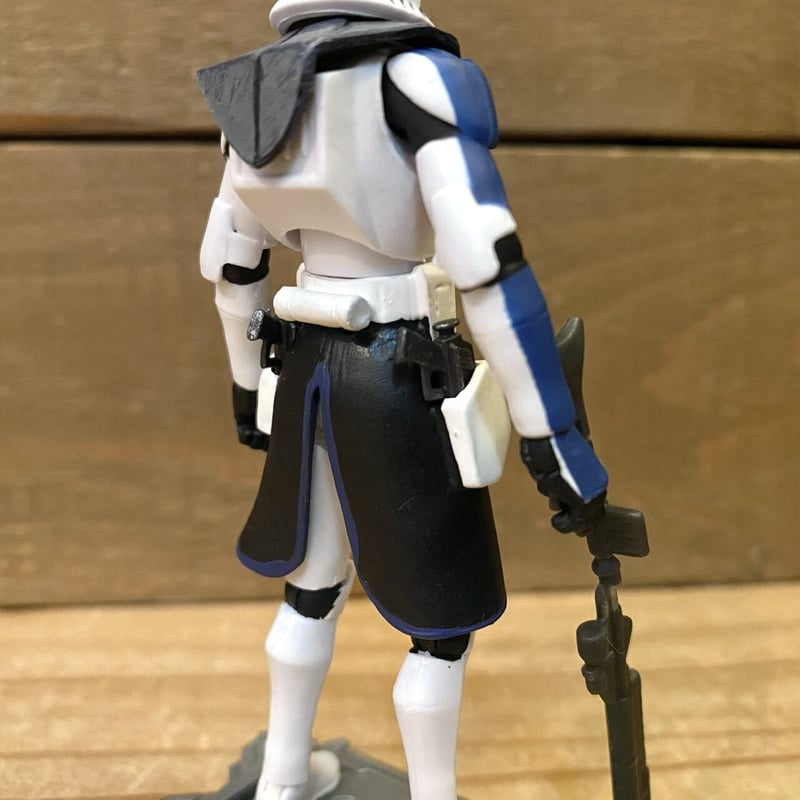 STAR WARS Captain Rex Figure/スターウォーズ キャプテン・レックス...