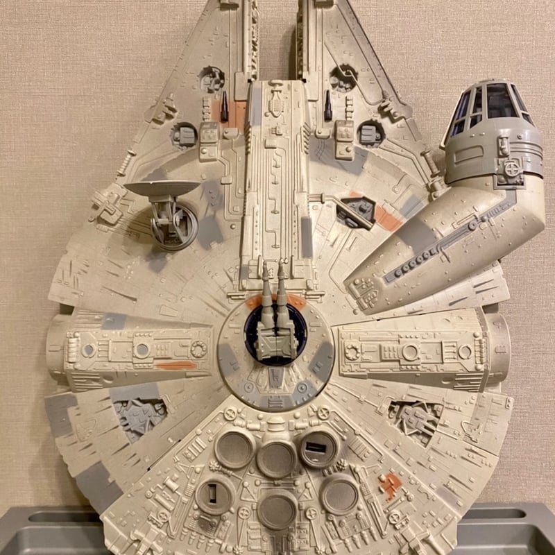 STAR WARS Millennium Falcon Vihicle/スターウォーズ ミレニ