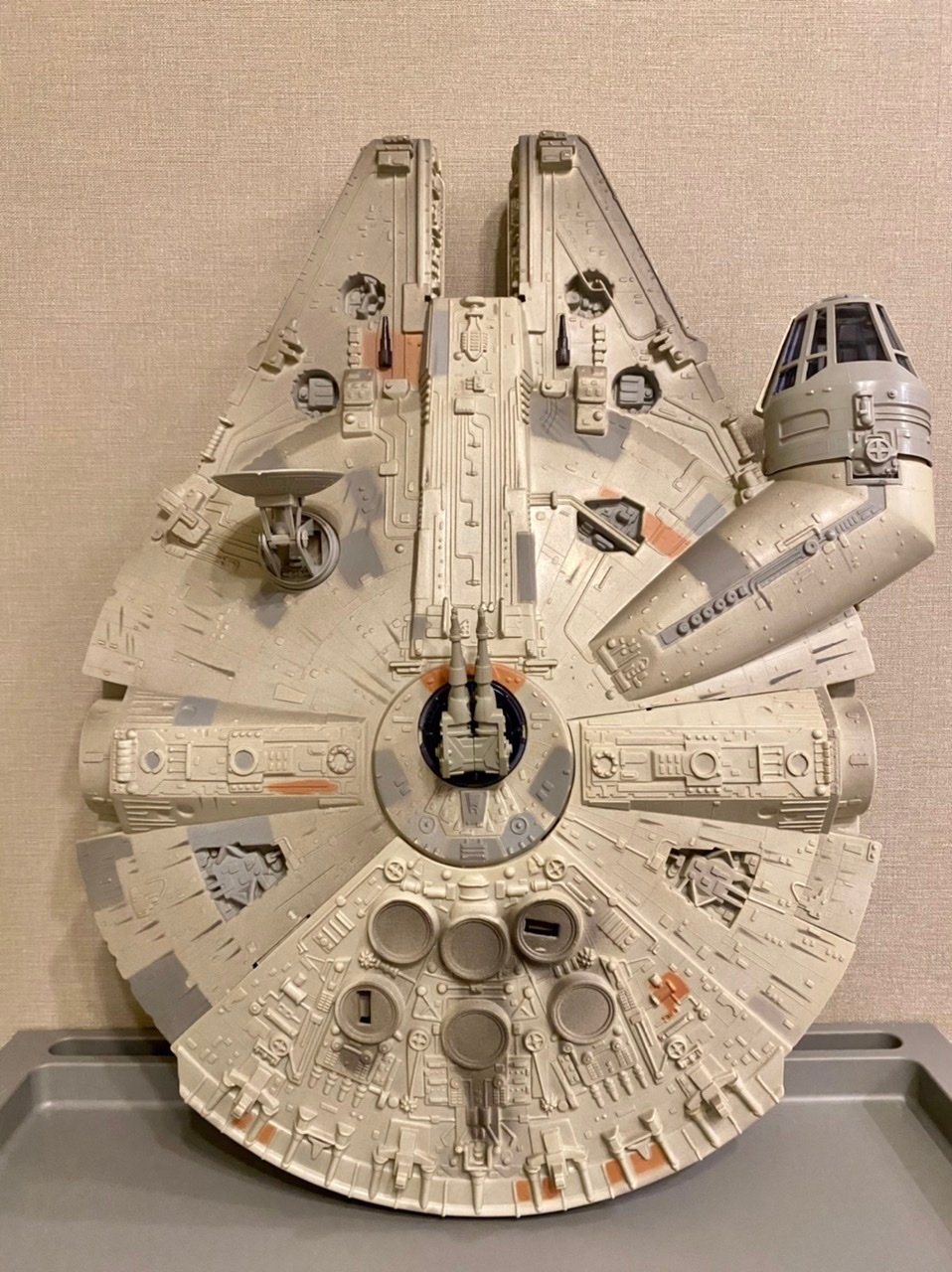 STAR WARS Millennium Falcon Vihicle/スターウォーズ ミレニ