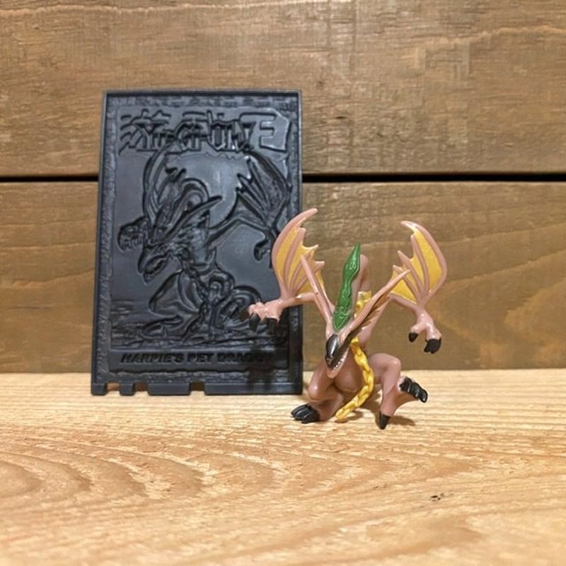 Yu-Gi-Oh! Harpie's Pet Dragon Mini Figure/遊戯王 ハ Yu-Gi-Oh! Harpie's Pet Dragon Mini Figure/遊戯王 ハ