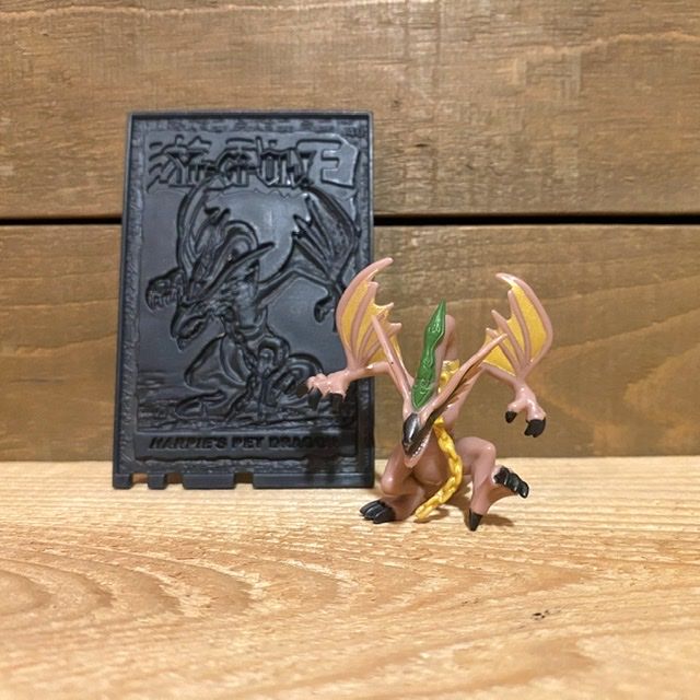 遊戯王 ダンジョンダイスモンスターズ ハーピィズペット竜 フィギュア 遊戯王 ダンジョンダイスモンスターズ ハーピィズペット竜