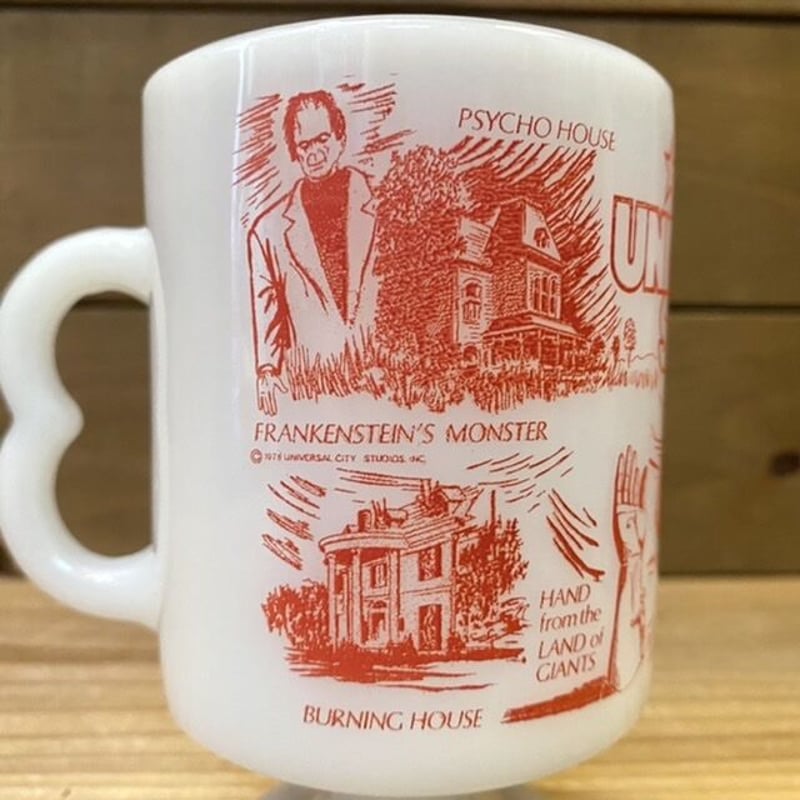 UNIVERSAL STUDIOS Mug Cup /ユニバーサルスタジオ マグカップ/22...