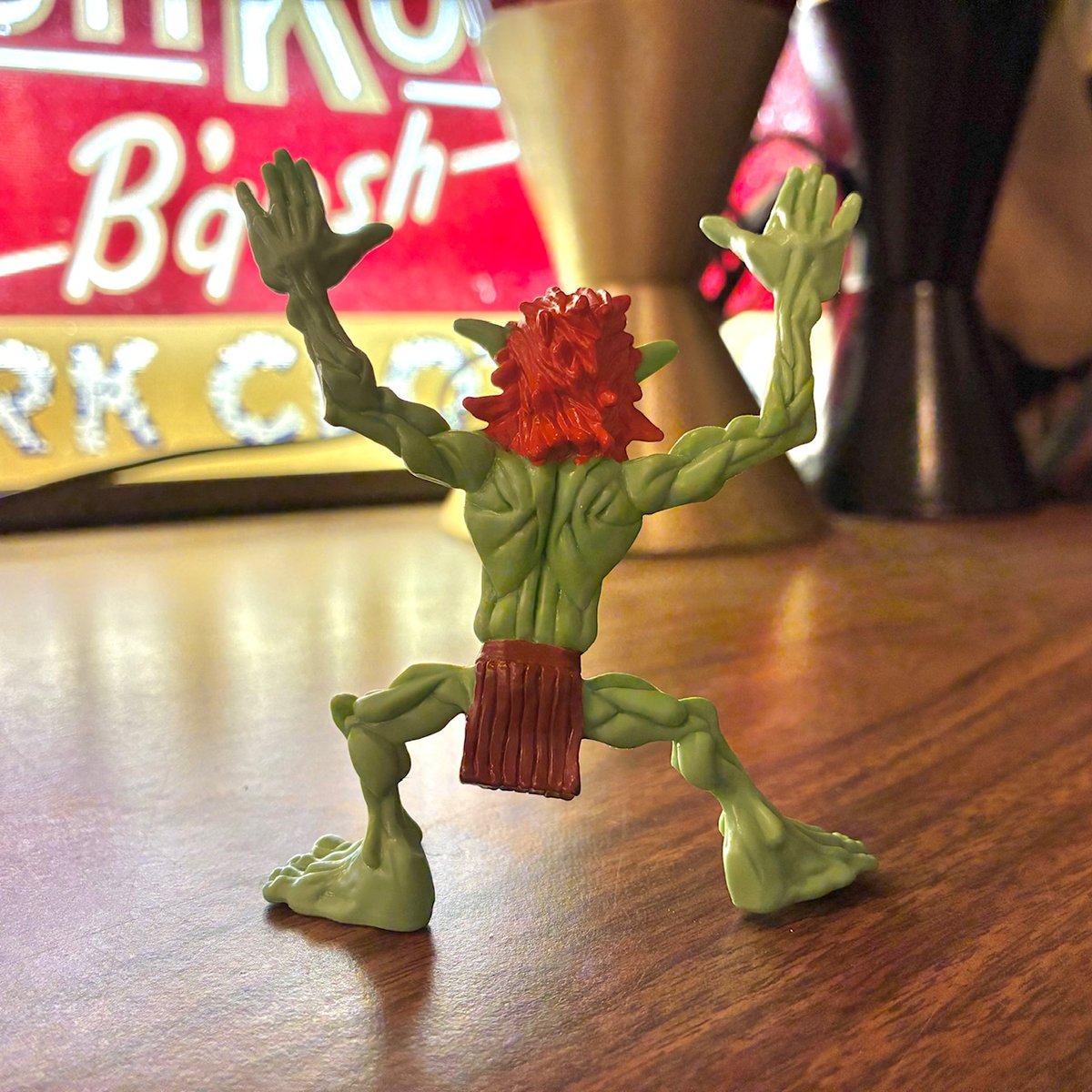 SMALL SOLDIERS Insaniac & Stench Figure/スモールソルジ