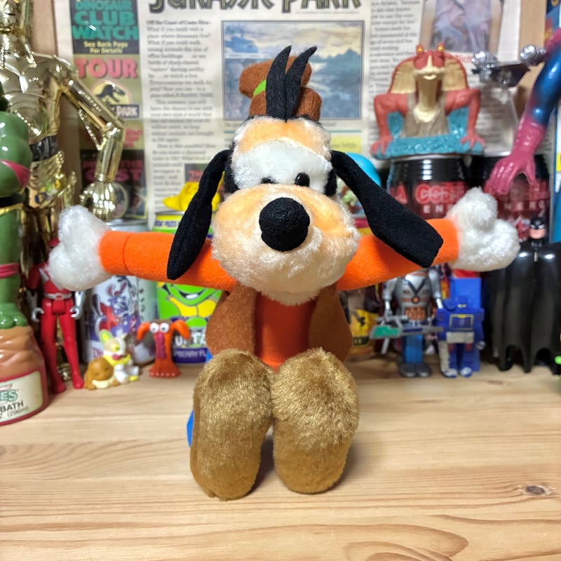 Disney Goofy Plush Doll/ディズニー グーフィー ぬいぐるみ/26011
