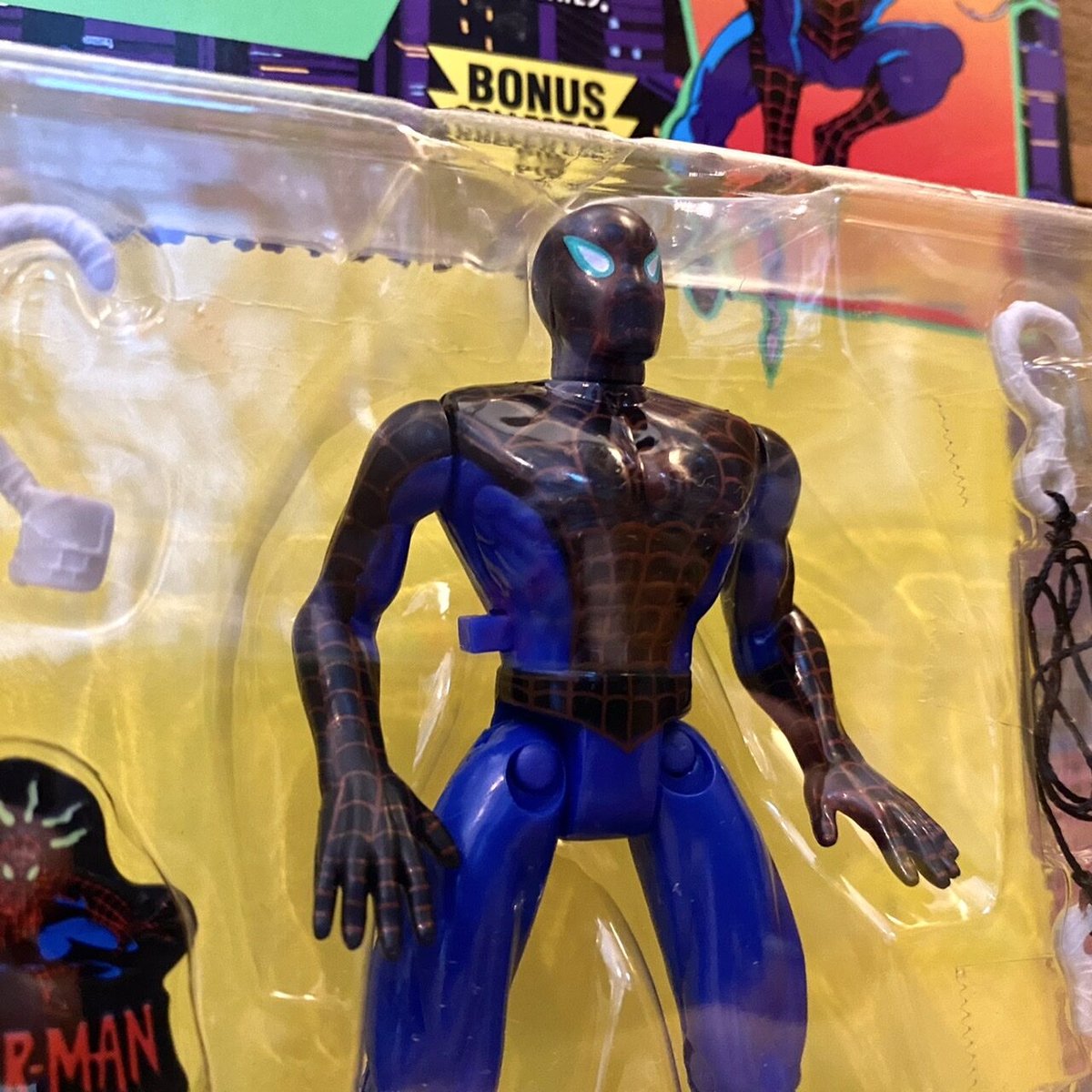 SPIDER-MAN Spider-Sense Spider-man Figure/スパイダー...