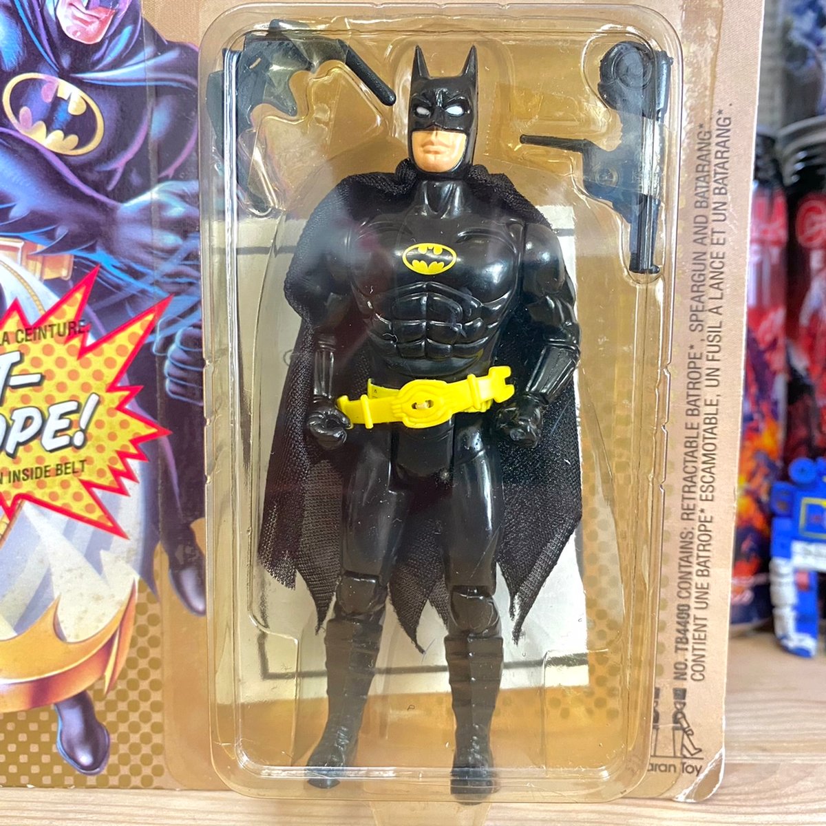 DC COMICS Super Heroes Batman Figure/DCコミックス スーパーヒーローズ バットマン フィギュア/240720-10 DC COMICS Super Heroes Batman Figure/DCコミックス スーパーヒーローズ バットマン フィギュア/240720-10