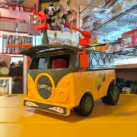 ミュータントタートルズ | STORES