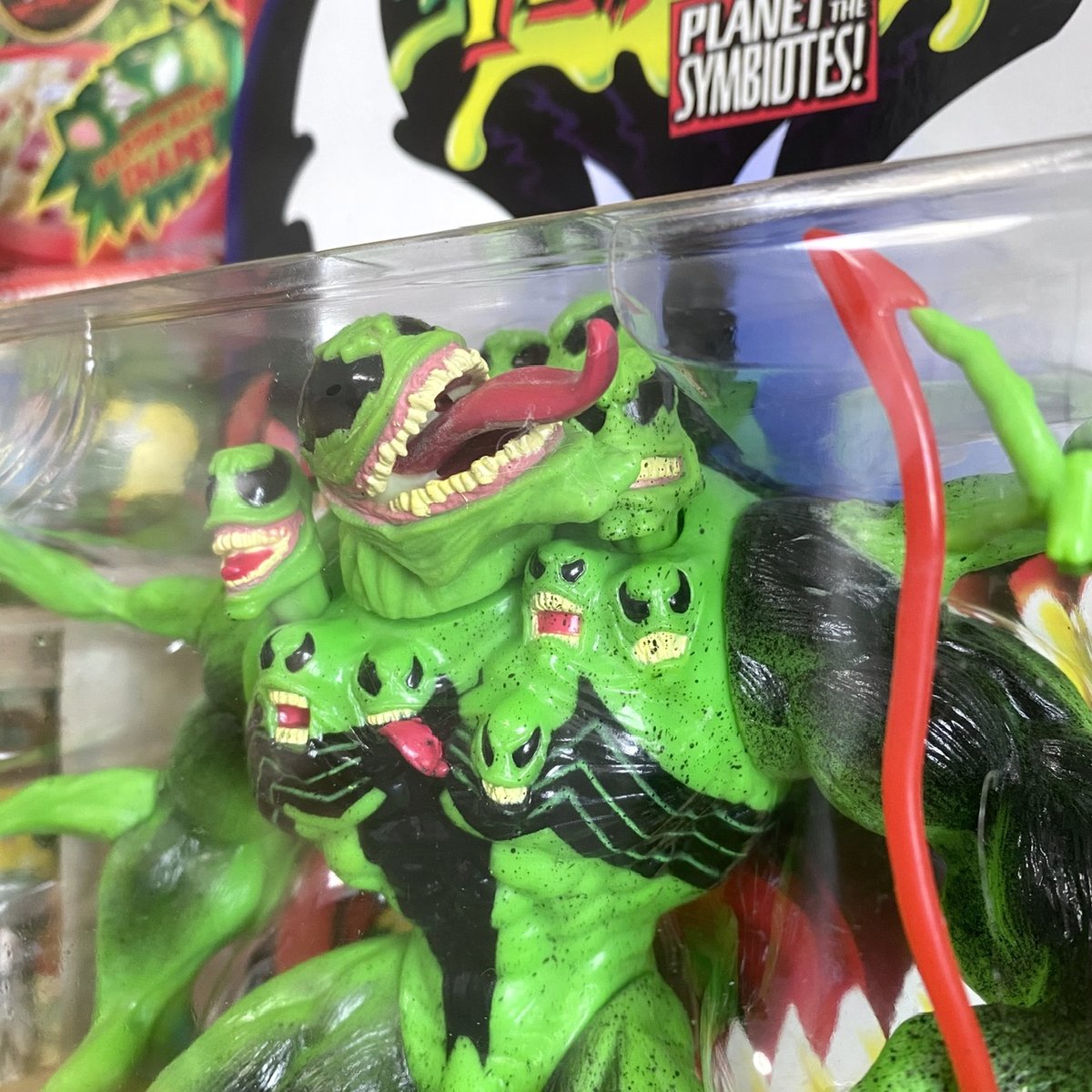 SPIDER-MAN Venom the Madness Figure/スパイダーマン ヴェノ