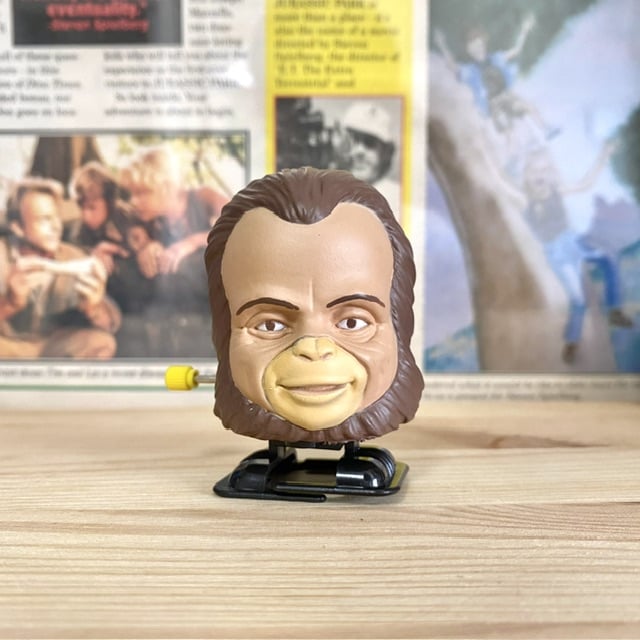 LAND of the LOST Stink Windup Toy/ランド・オブ・ザ・ロスト