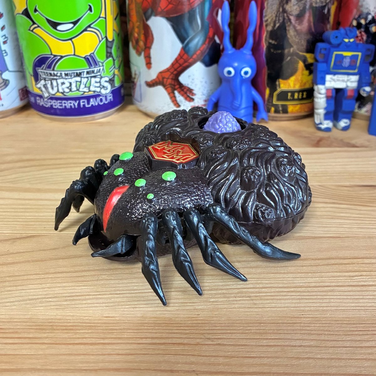 MIGHTY MAX Arachnoid/マイティマックス アラクノイド/250819-5 |