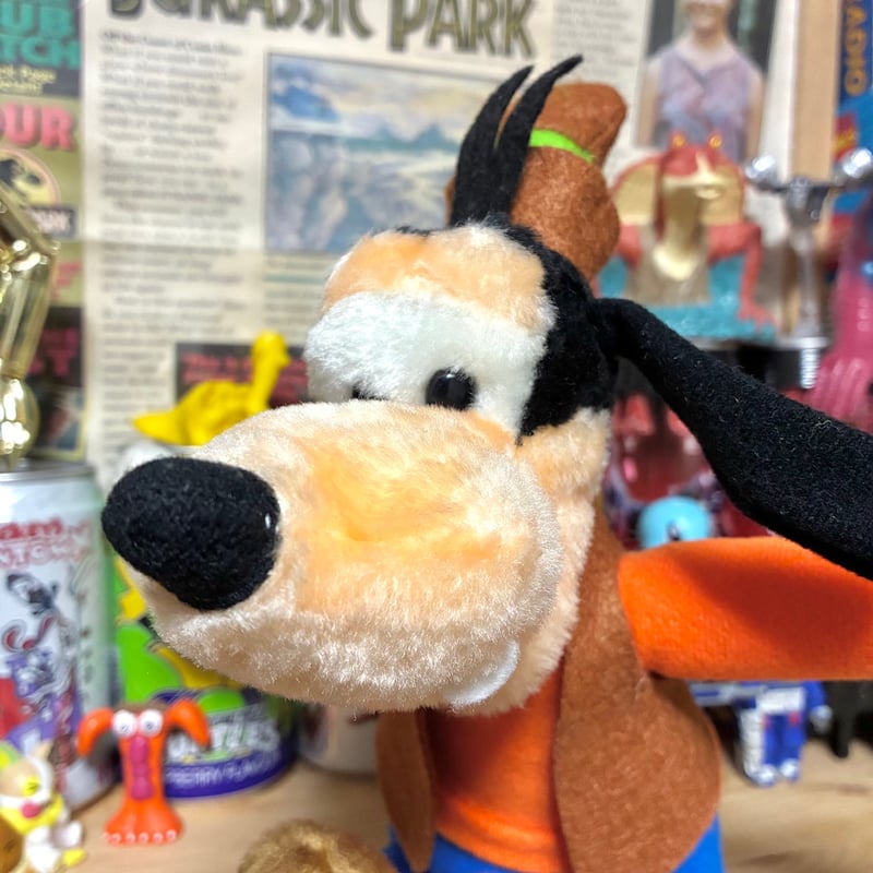 Disney Goofy Plush Doll/ディズニー グーフィー ぬいぐるみ/26011