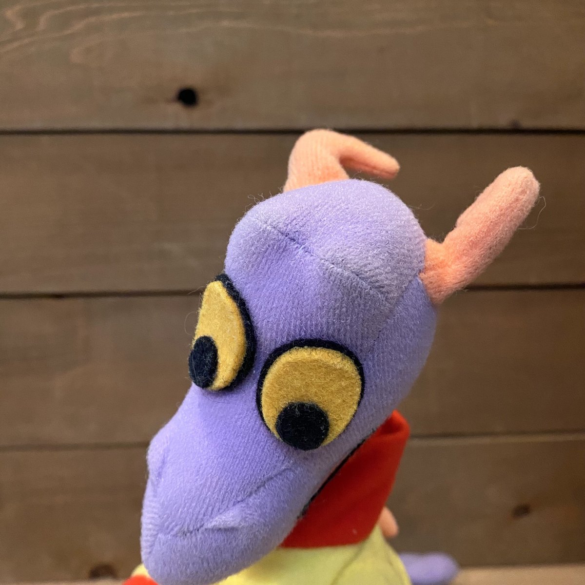 Disney Figment Plush Doll/ディズニー フィグメント ぬいぐるみ/22...