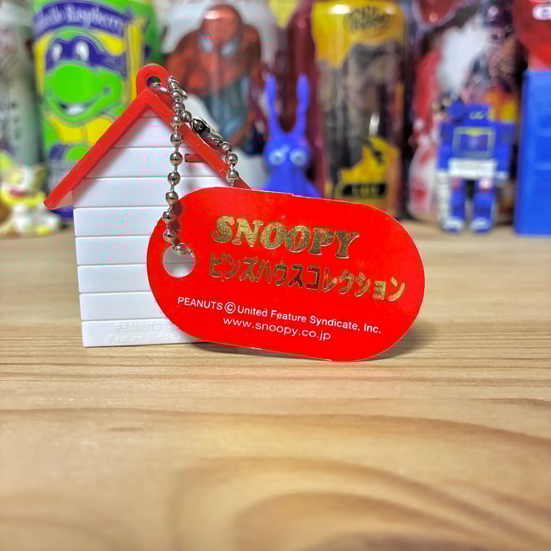 PEANUTS Snoopy Pins House Collection/ピーナッツ スヌーピ