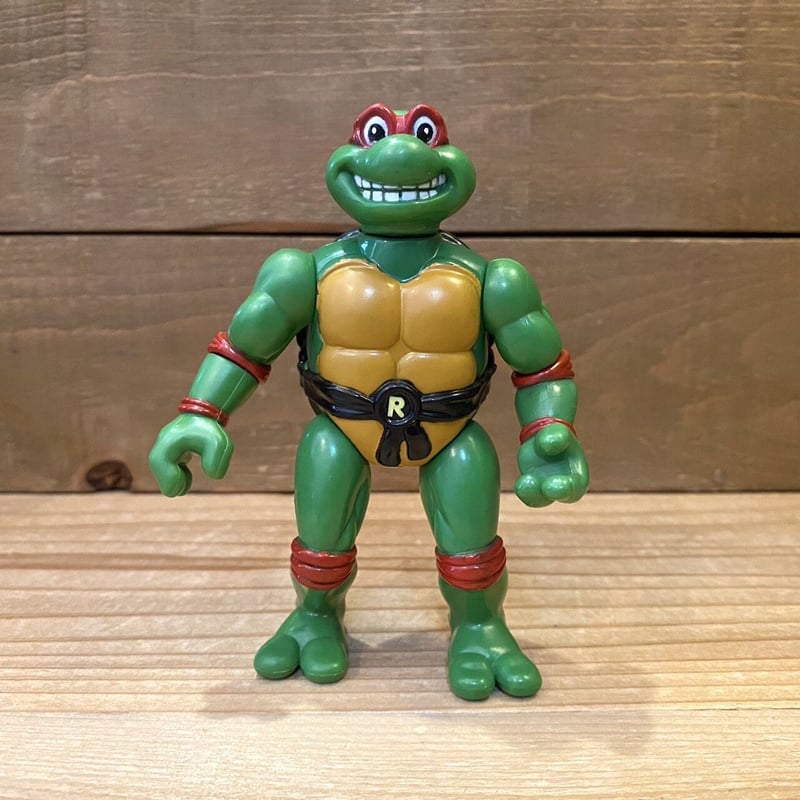 ミュータント ニンジャ タートルズ トゥーン ラファエロ フィギュア アメトイ