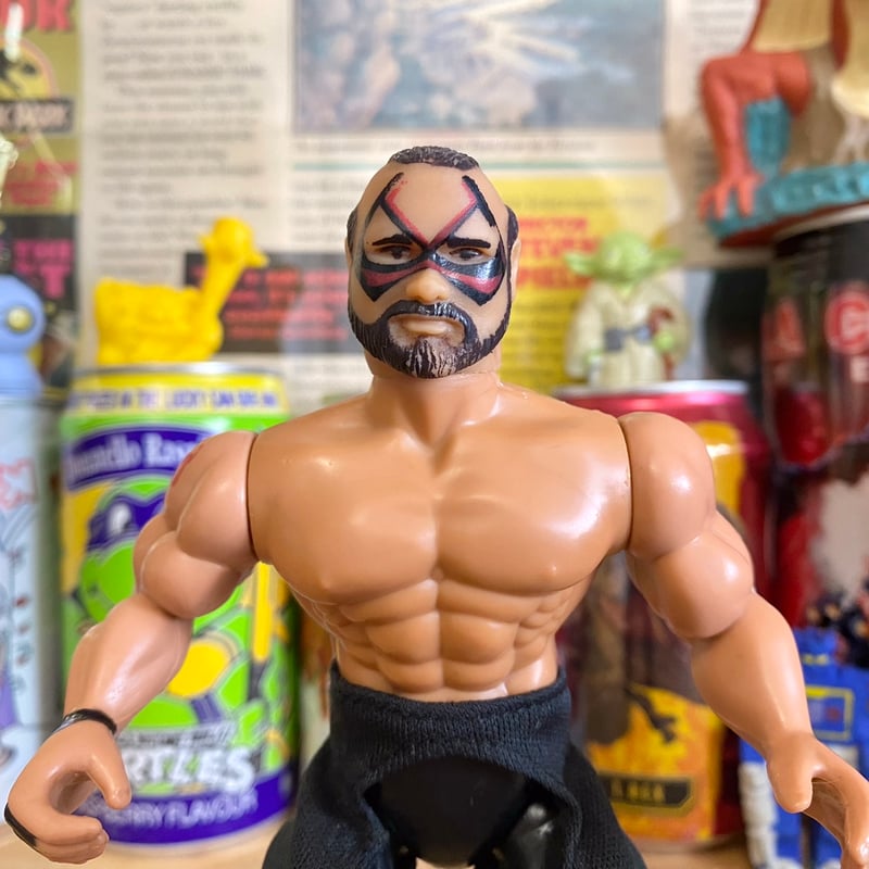 【未開封)ザ・ロードウォーリアーズ　フィギュア　BELL to BELL 取り寄せ】ロード・ウォリアーズ 2パック Bell to Bell フィギュア