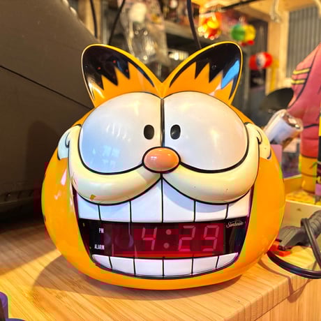 L3【レトロ】ガーフィールド ライフセーバー　ねこのガーフィールド ガーフィールド | STORES