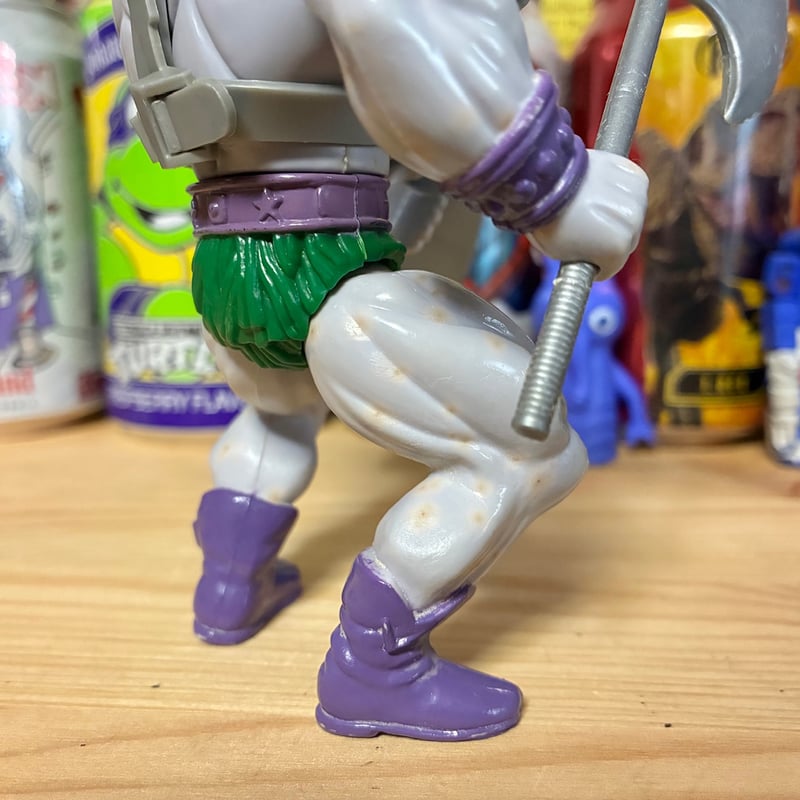 GALAXY WARRIORS Lizardman Figure/ギャラクシーウォリアーズ リ