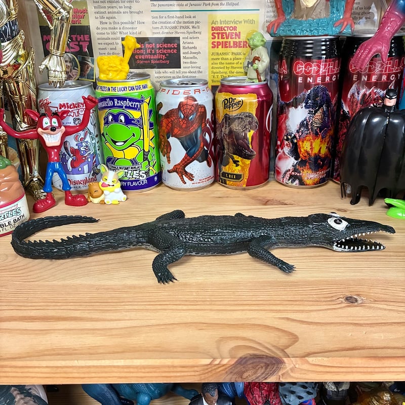 Crocodile Oily Jiggler/ワニ オイリージグラー/251002-1 | T
