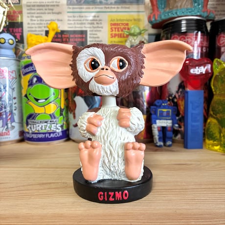 首振り　フィギュア　セルジオ・ロモ　ボブルヘッド 首振りフィギュアセルジオ・ロモボブルヘッド