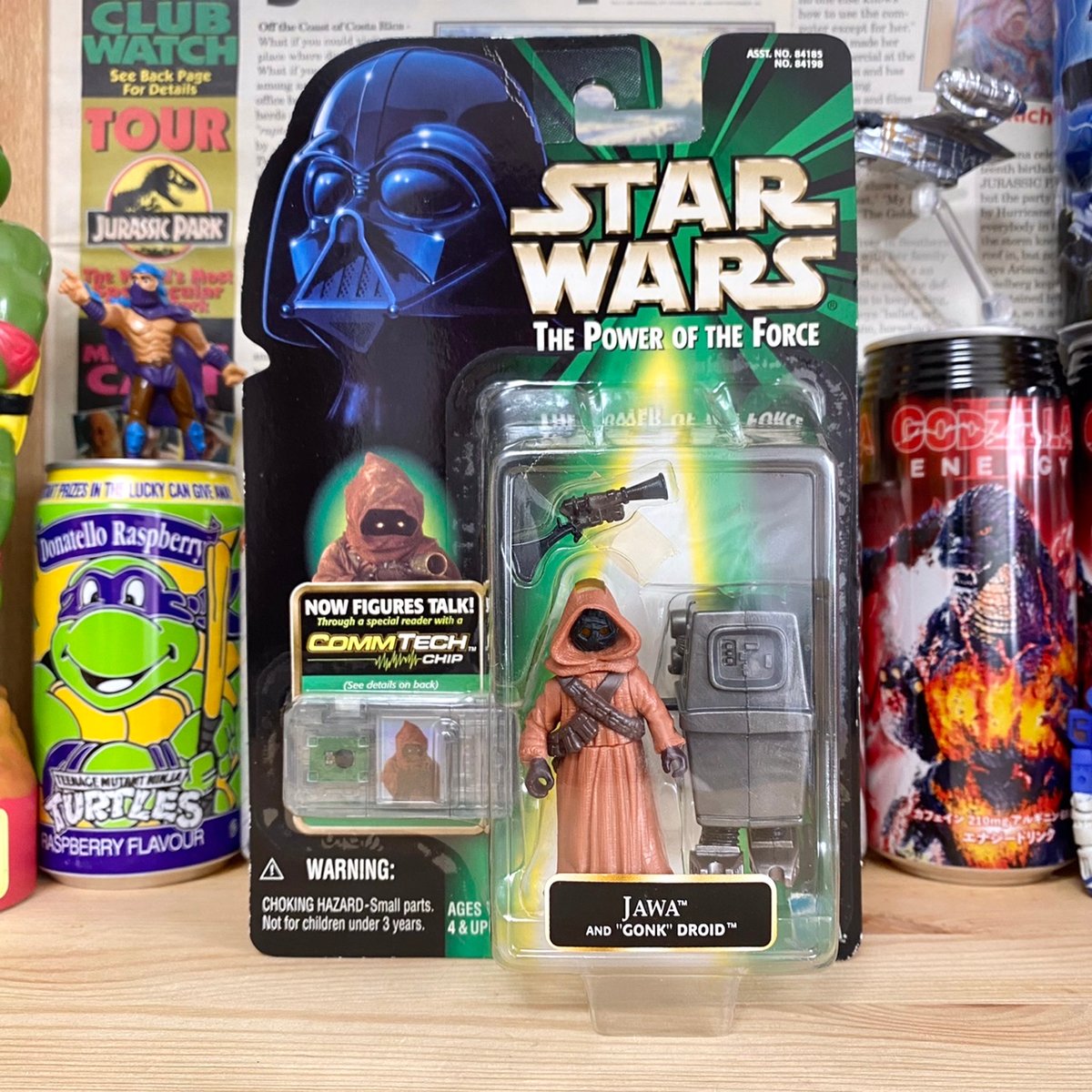 スターウォーズ  JAWA  3セット  アメトイ スターウォーズ STAR JAWA 3セット アメトイ