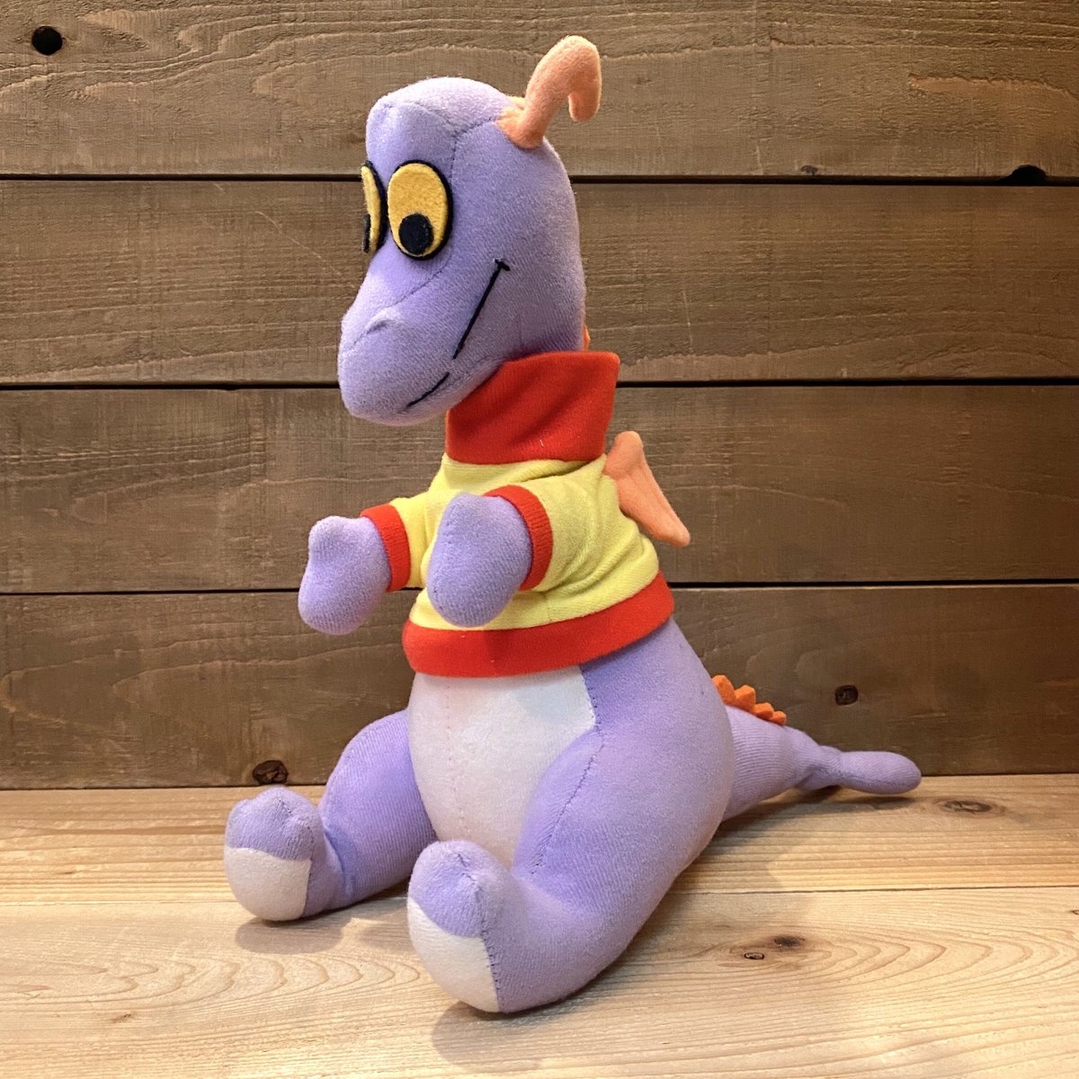 Disney Figment Plush Doll/ディズニー フィグメント ぬいぐるみ/22...
