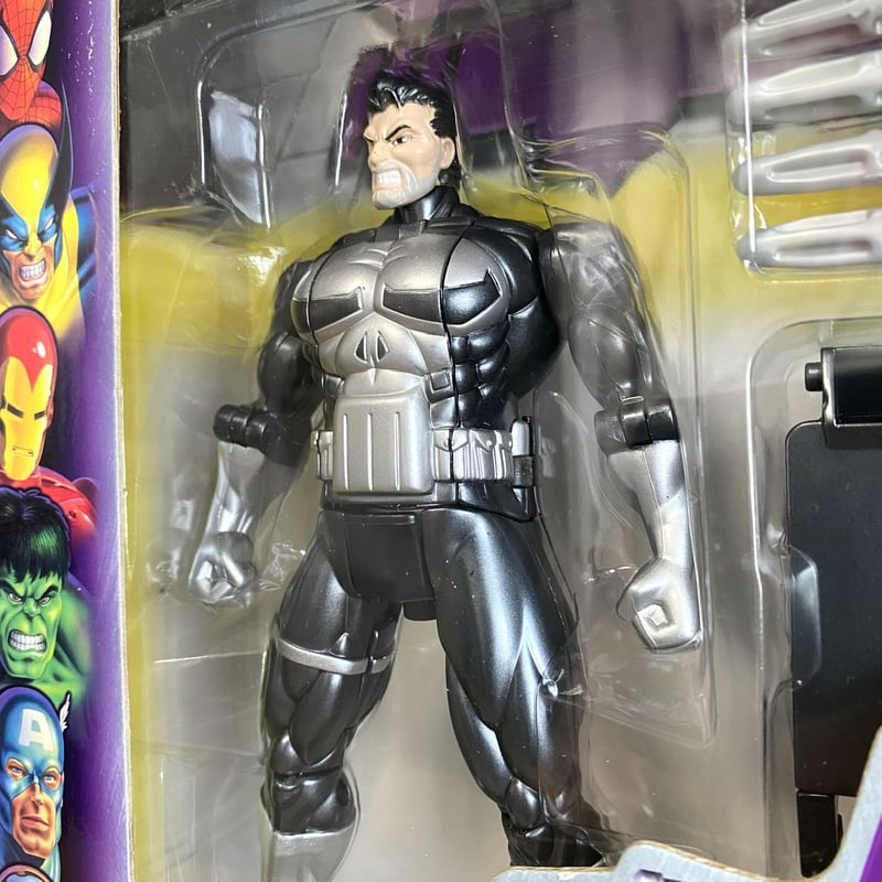 MARVEL Shape Shifters Punisher Figure/マーベル シェイプ MARVEL Shape Shifters Punisher Figure/マーベル シェイプ