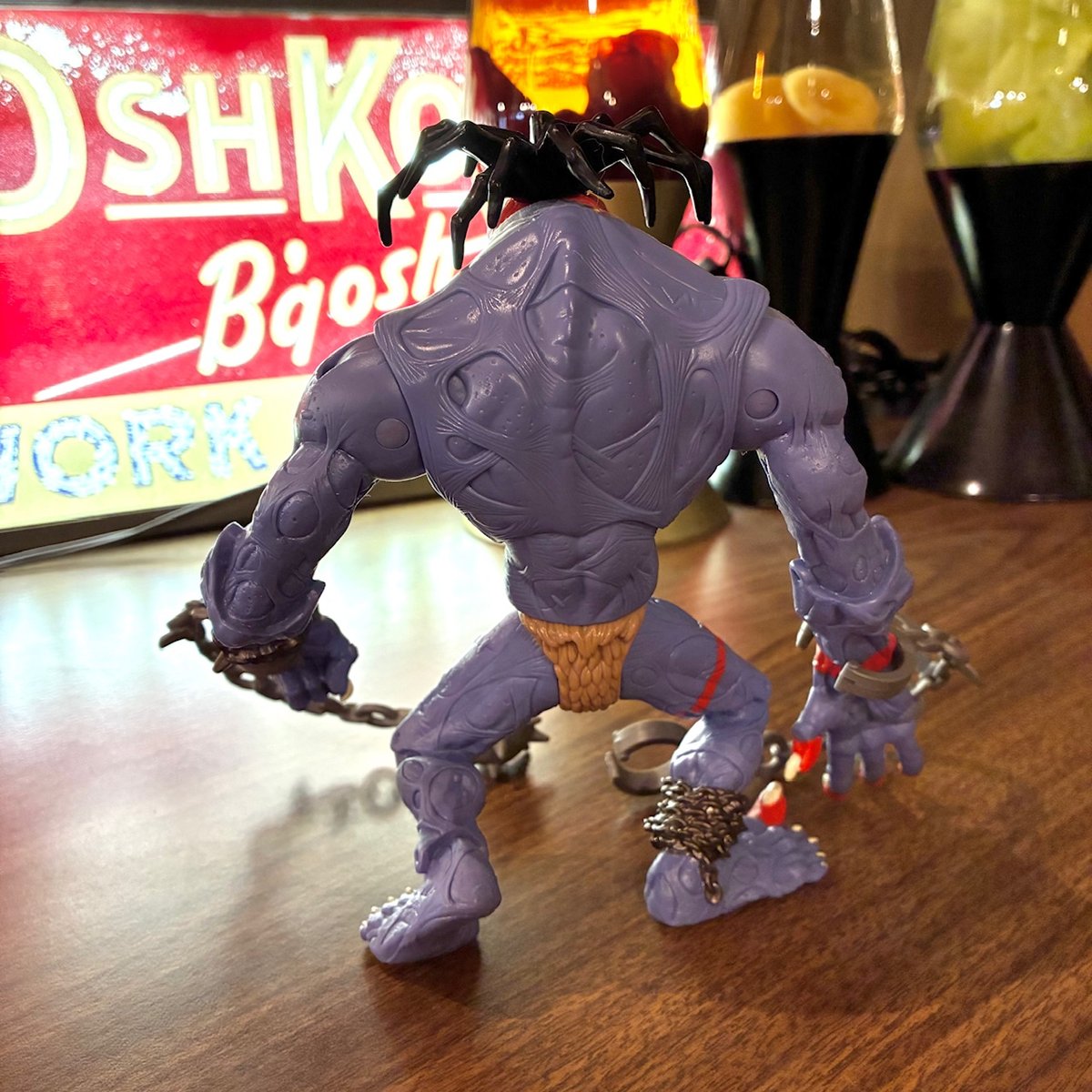 SMALL SOLDIERS Insaniac & Stench Figure/スモールソルジ