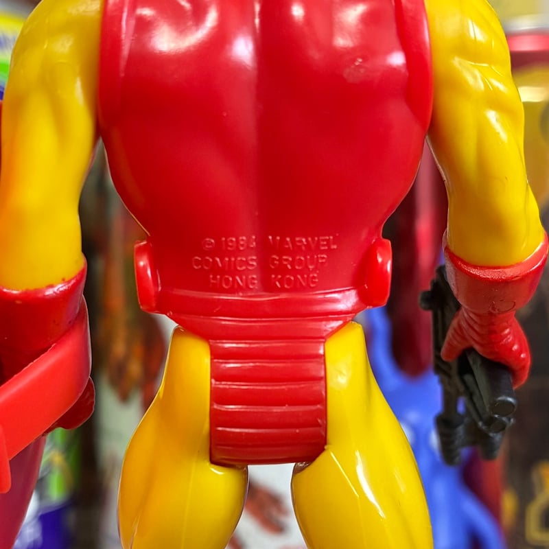 【パックマン】シークレット・ウォーズ＋インヒューマンズ インヒューマンズの『アベンジャーズ：シークレット・ウォーズ