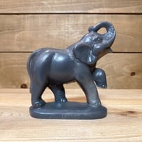 Mold-A-Rama　Animal Souvenir Figure Elephant/モールド・ア・ラマ　動物のスーベニアフィギュア　ゾウ/210616−6