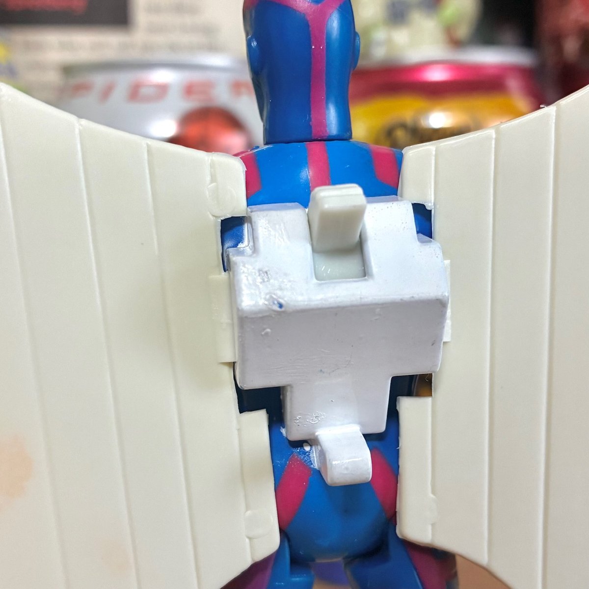 X-MEN Archangel Figure/X-MEN アークエンジェル フィギュア/250