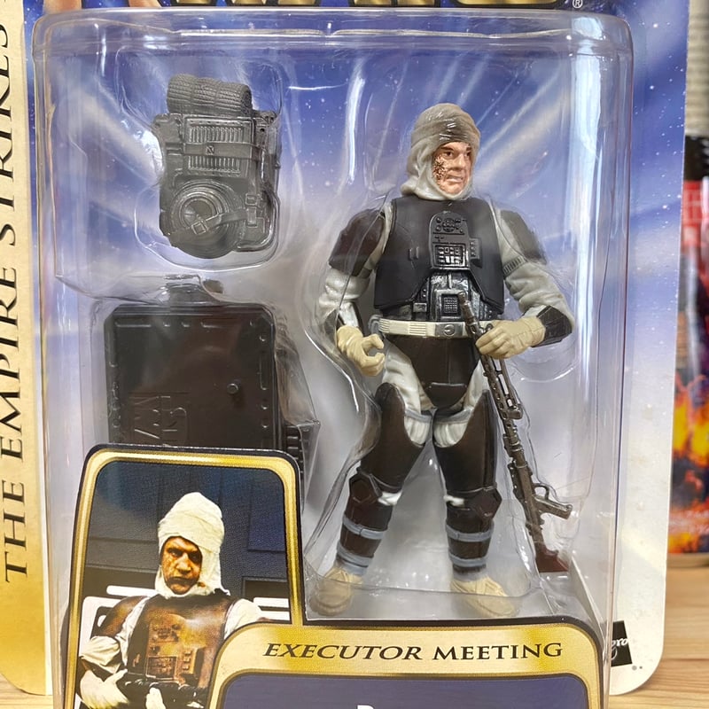 STAR WARS Dengar Figure/スターウォーズ デンガー フィギュア/2407