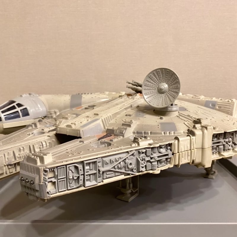 STAR WARS Millennium Falcon Vihicle/スターウォーズ ミレニ