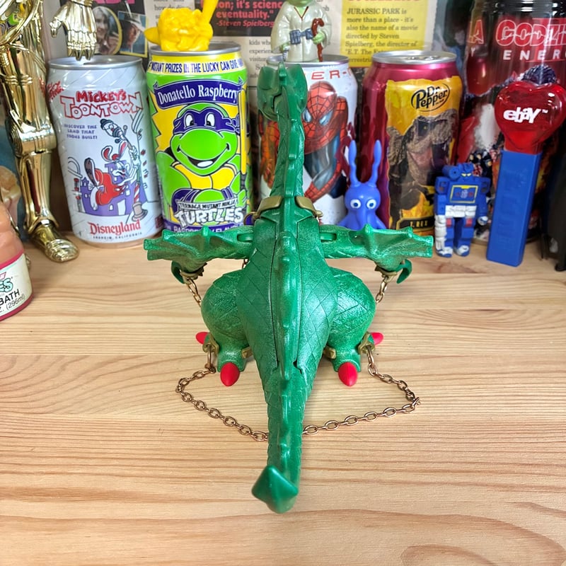 ドラゴン風アヒル フィギュア ドラゴン風アヒル フィギュア ドラゴン風アヒル フィギュア