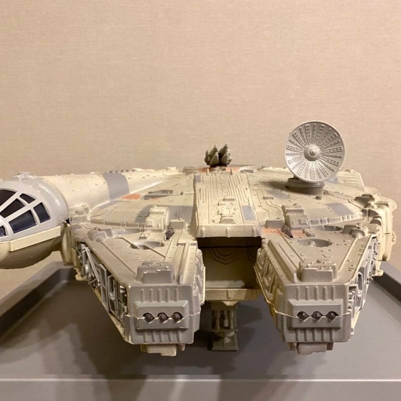 STAR WARS Millennium Falcon Vihicle/スターウォーズ ミレニ