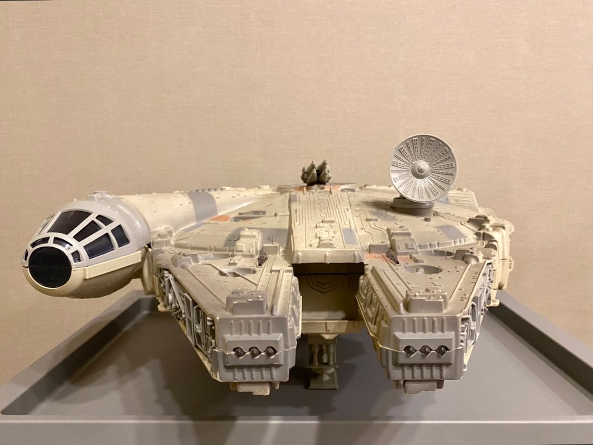 STAR WARS Millennium Falcon Vihicle/スターウォーズ ミレニ