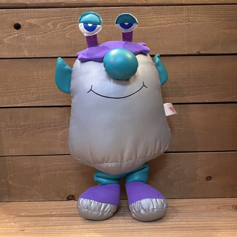 1個限定　エイリアン　ベビー　ドール　人形　35㎝　ALIEN DOLL Amazon.co.jp: △ エイリアンベビー ソフトフィギュア グレイ型