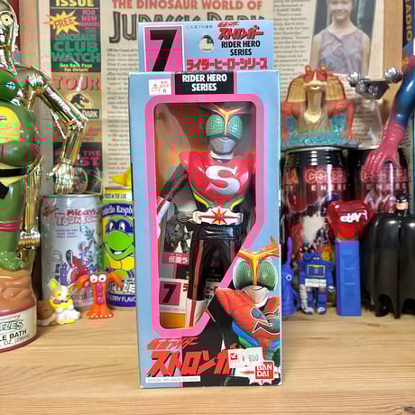 仮面ライダーストロンガー | STORES