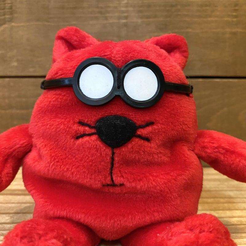 DILBERT Catbert Plush Doll/ディルバート キャットバート ぬいぐるみ