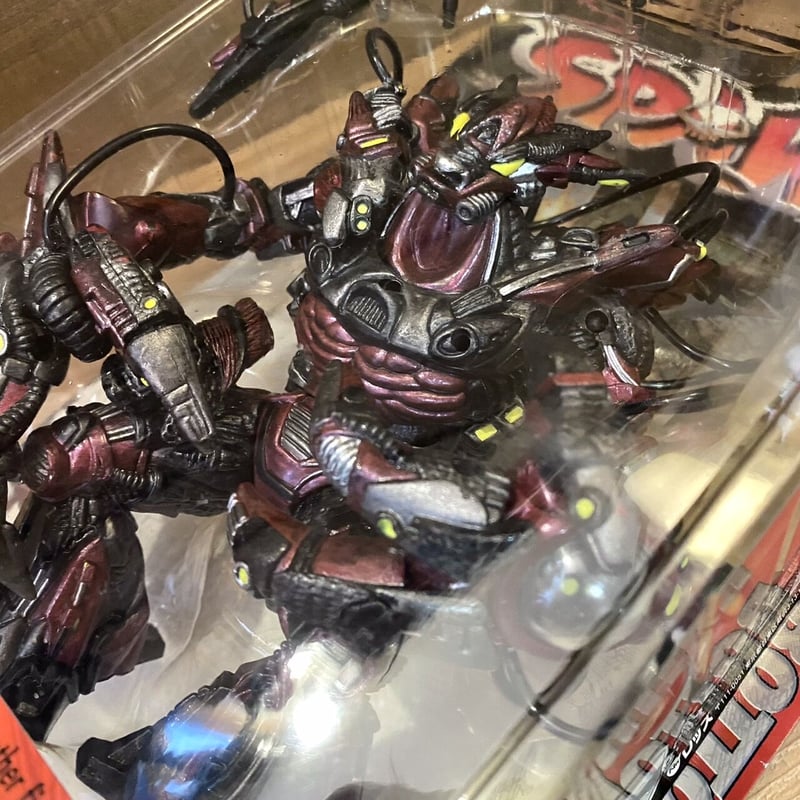 SPAWN Bottom Line Figure/スポーン ボトム・ライン フィギュア