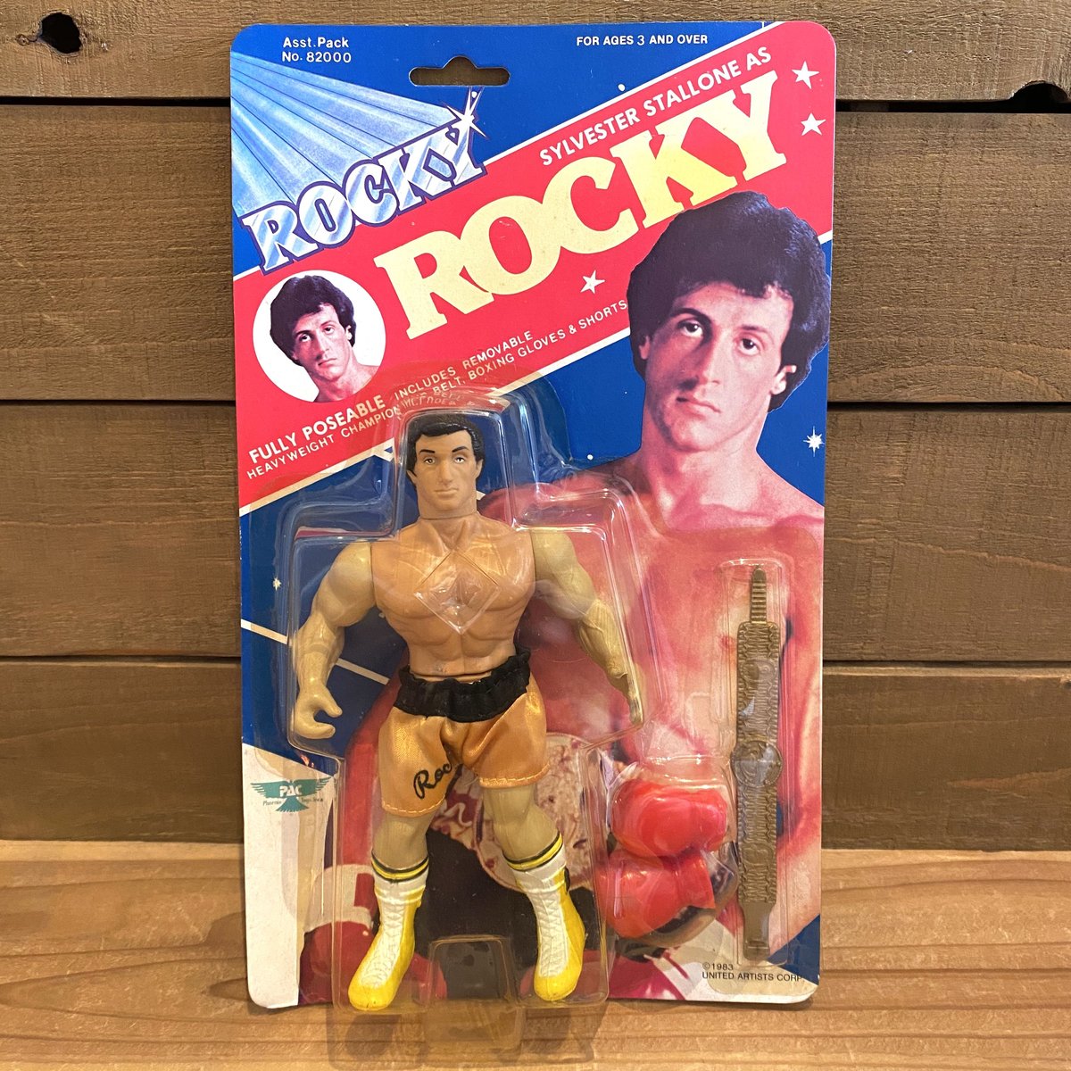 ROCKY　Rocky Figure/ロッキー　フィギュア/200130-1