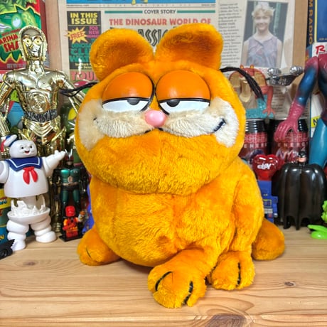 L3【レトロ】ガーフィールド ライフセーバー　ねこのガーフィールド ガーフィールド | STORES