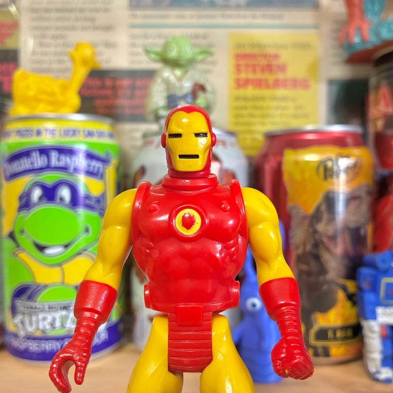 MARVEL Secret Wars Ironman Figure/マーベル シークレットウォ