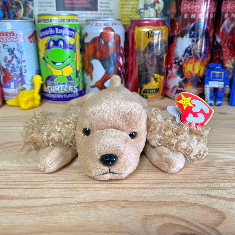 tyビーニーベイビーズ（ニックjr. - ヨーガバガバ) タグ付き激レア