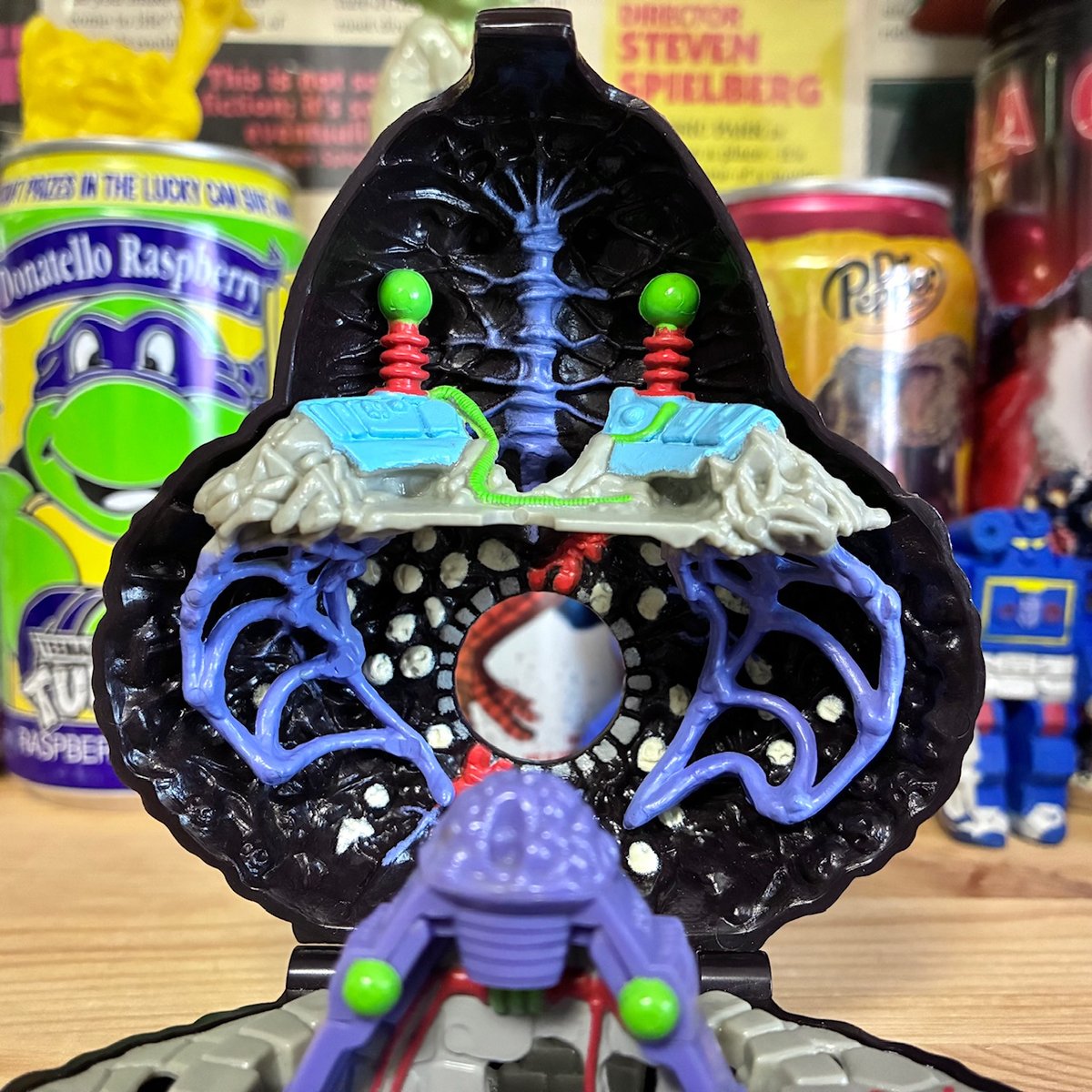 マイティマックス MIGHTY MAX Micro Machines マイティマックス