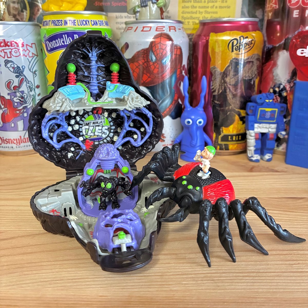 マイティマックス MIGHTY MAX Arachnoid/マイティマックス アラクノイド/250819-5 |