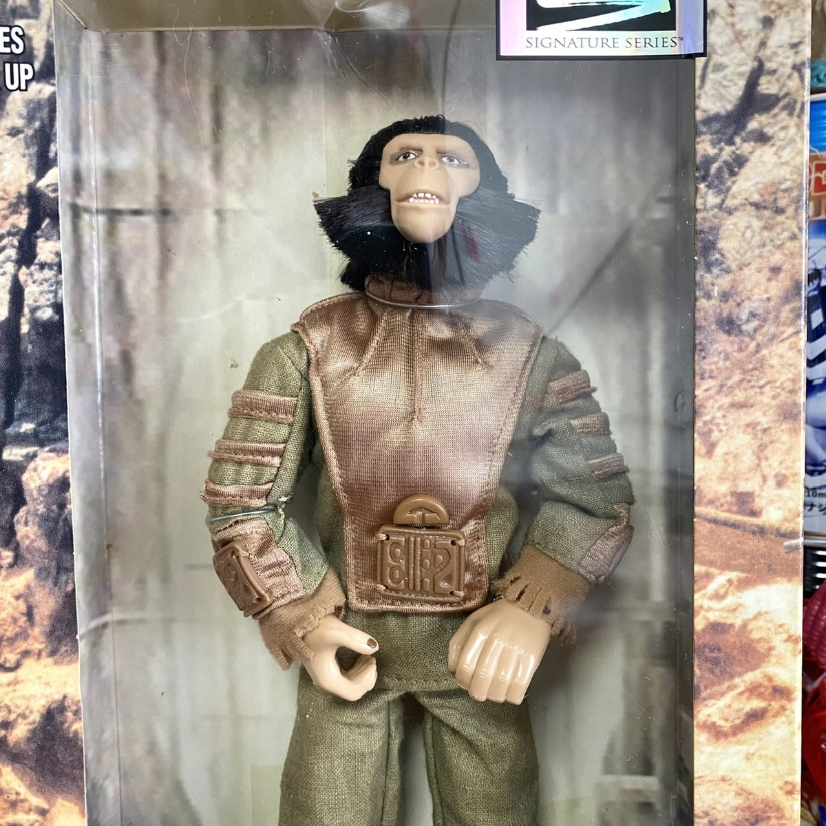 1999年 ポップな猿の惑星パロディ Fatso Jetson レア オリジナル