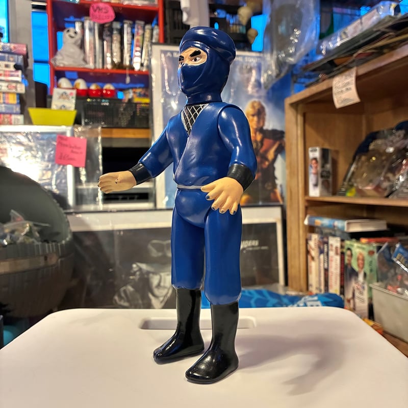 月光仮面 地獄の忍者かまいたち ソフビ/260331-2 | T3-TOYS