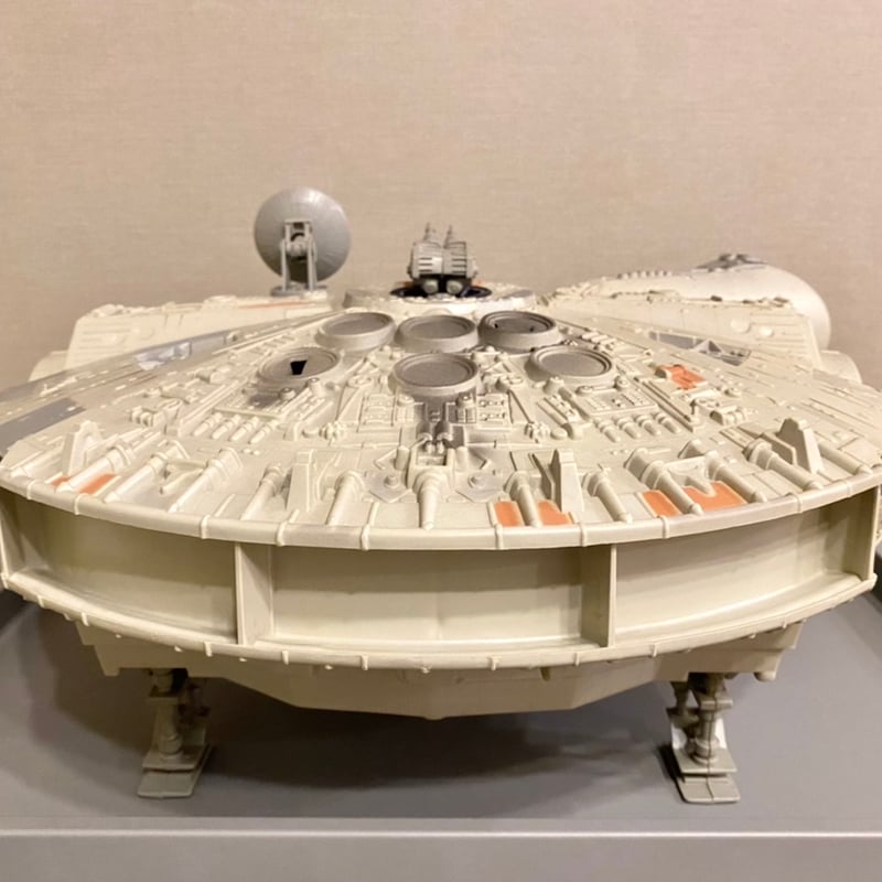 STAR WARS Millennium Falcon Vihicle/スターウォーズ ミレニ