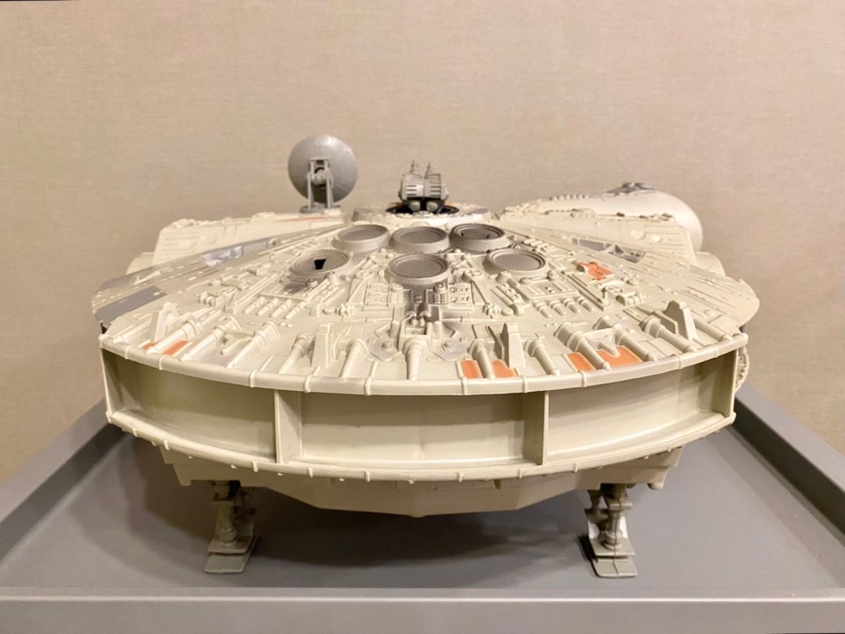 STAR WARS Millennium Falcon Vihicle/スターウォーズ ミレニ