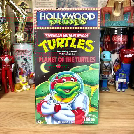 ミュータントタートルズ | STORES